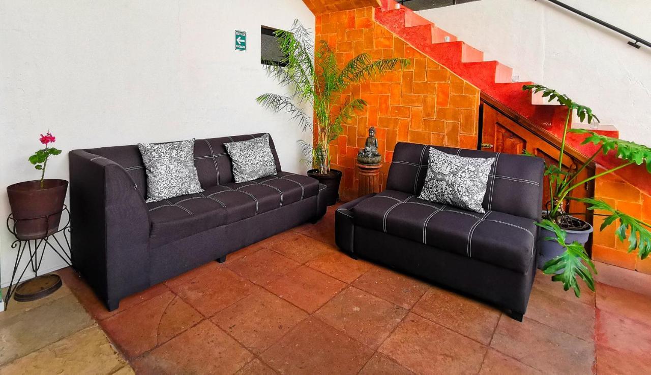 Ganesha Hotel San Cristóbal de Las Casas Exterior foto